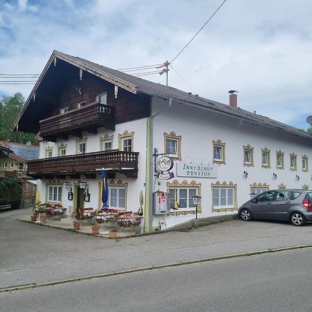 Pension Inntalhof Raubling Exterior foto