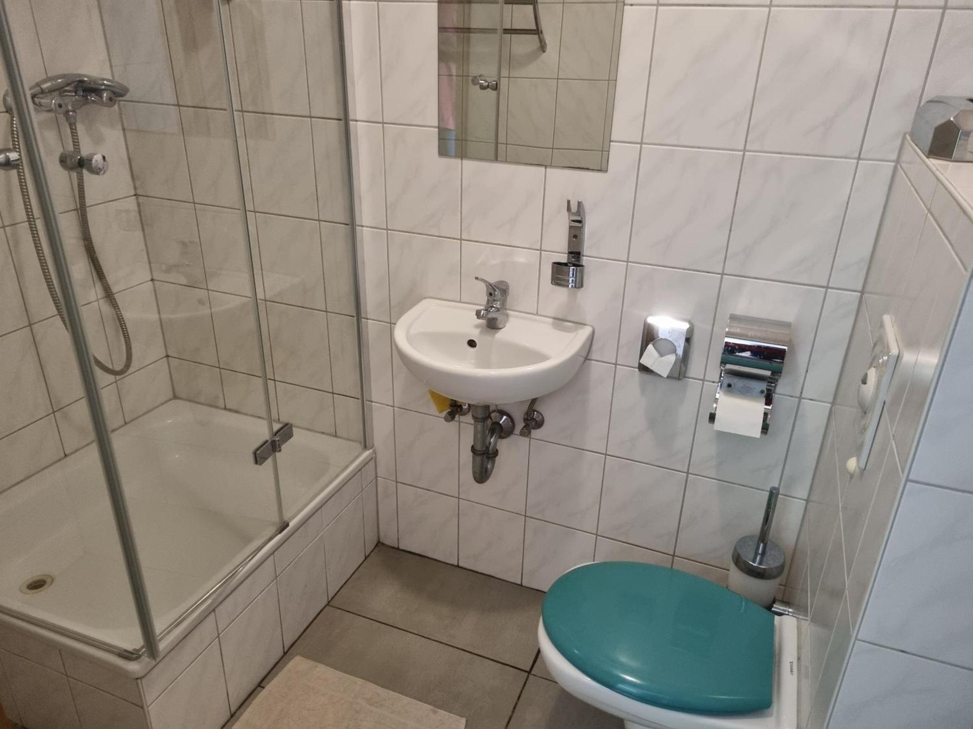 Pension Inntalhof Raubling Exterior foto